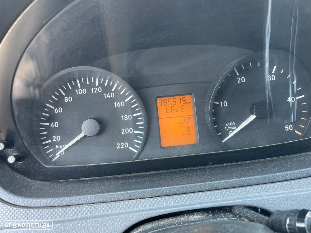 Mercedes-Benz Vito 109 CDi/32 6L - 14