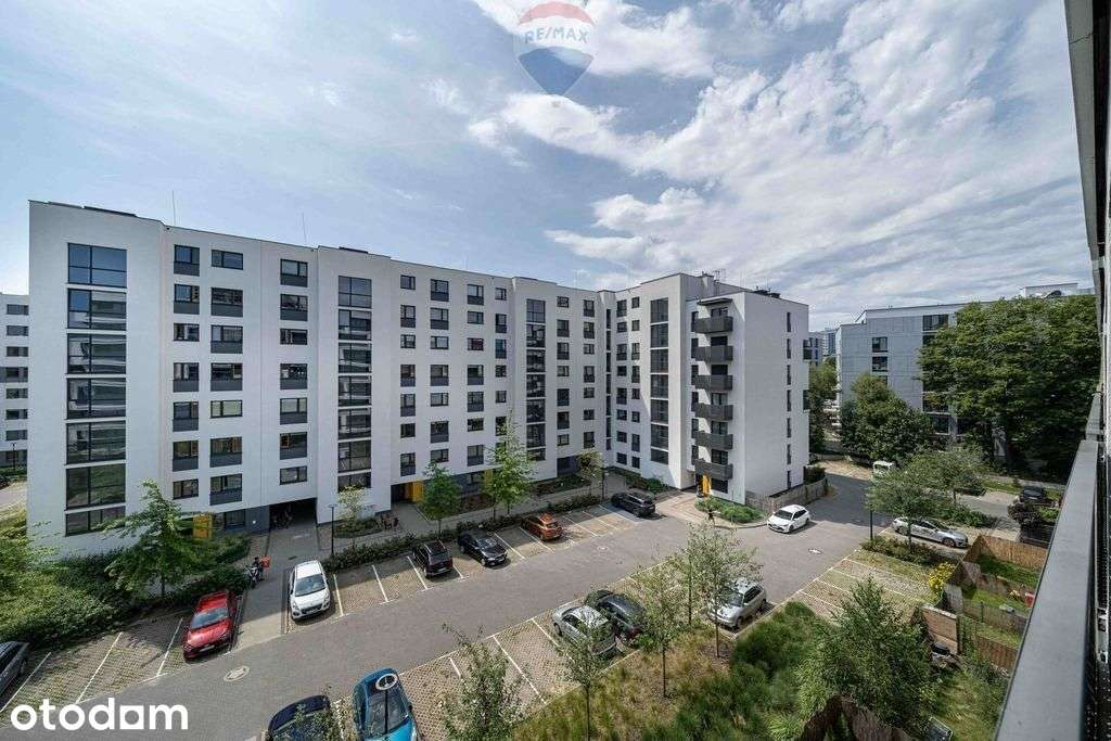 Mieszkanie, 43,13 m², Poznań