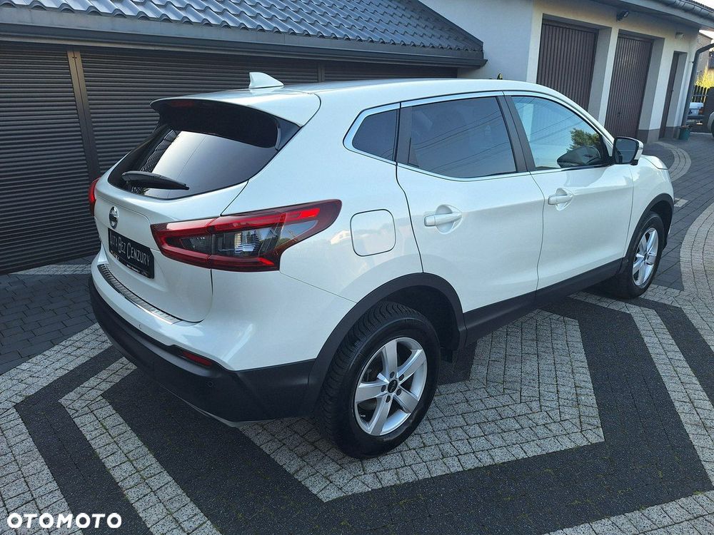 Nissan Qashqai - 5