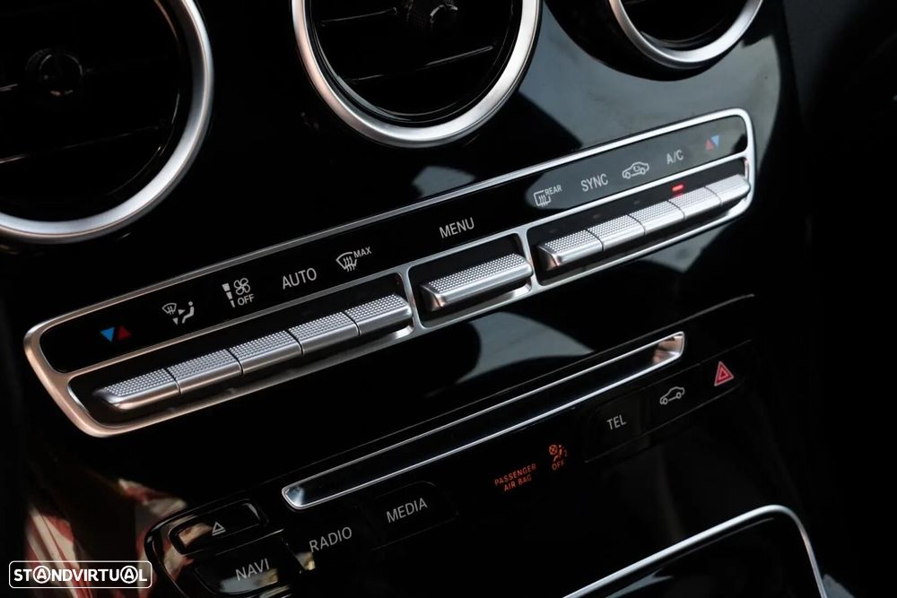 Mercedes-Benz GLC 250 - 23