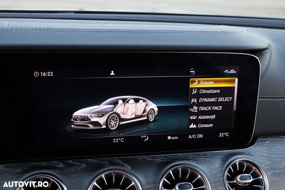 Mercedes-Benz AMG GT 4-door Coupe 43 4Matic+ - 20