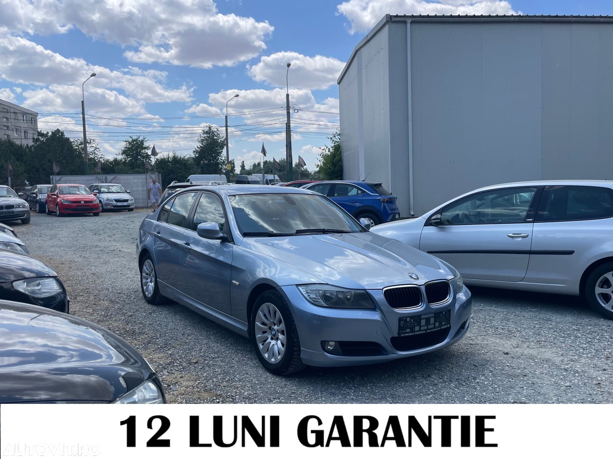 BMW Seria 3 - 1