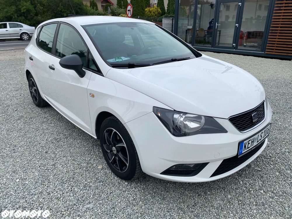 Seat Ibiza 1.4 16V Reference - 3