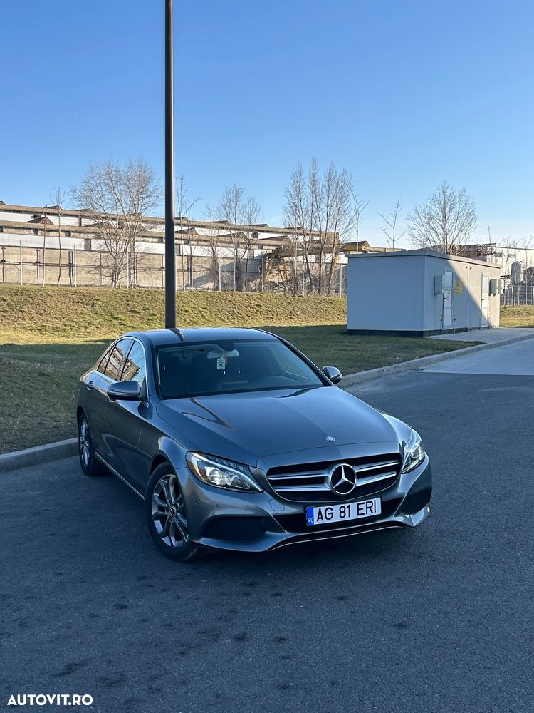 Mercedes-Benz C 180 d T-Modell - 16