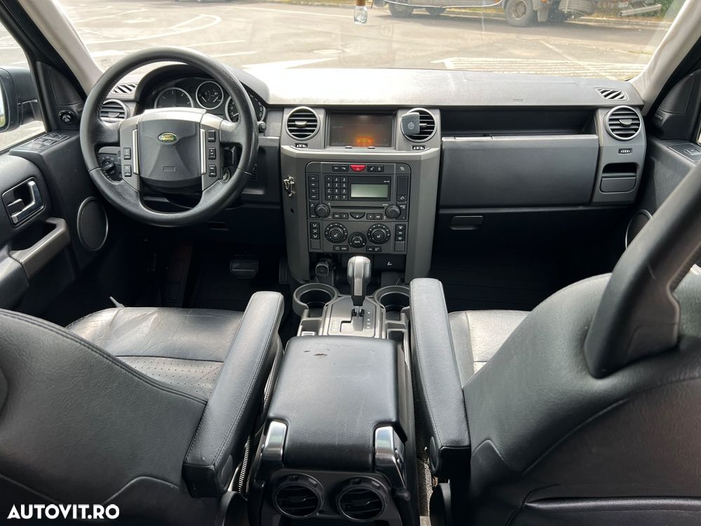 Land Rover Discovery - 7