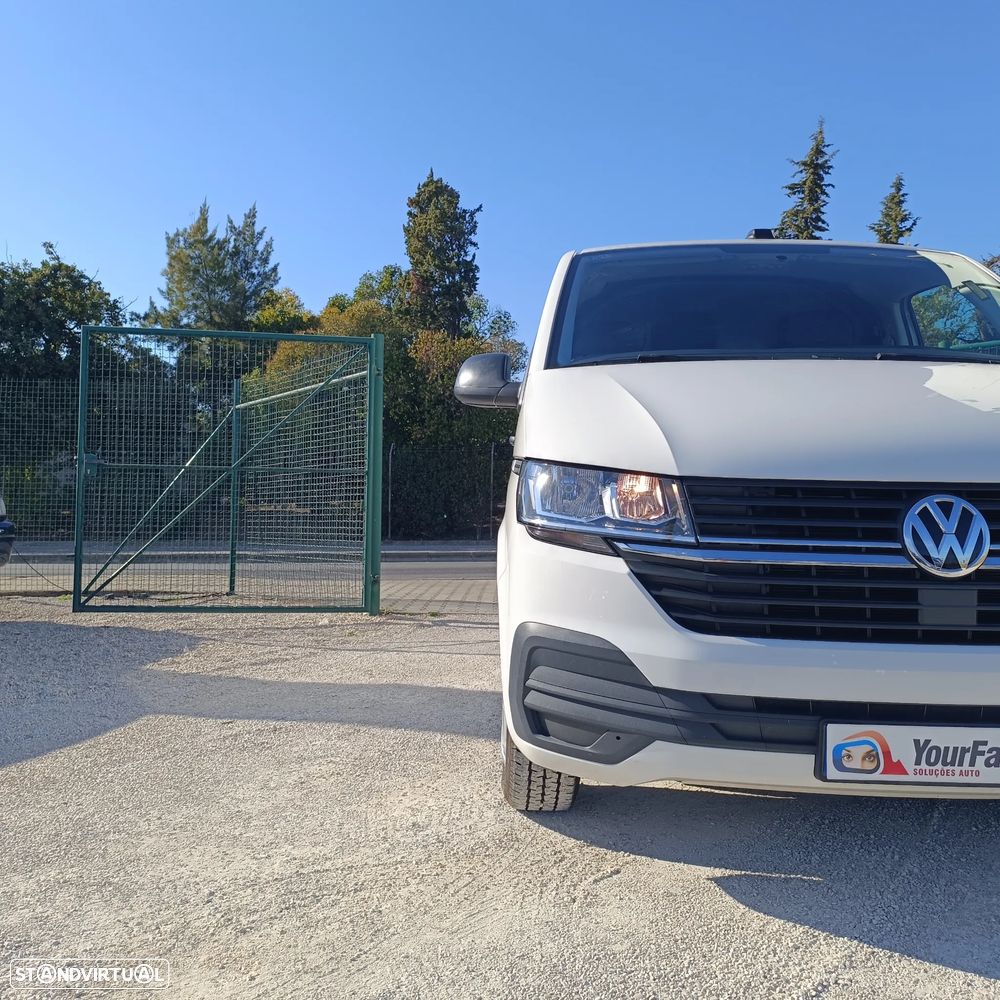 VW TRANSPORTER 2.0 TDI 3 LUG - 7