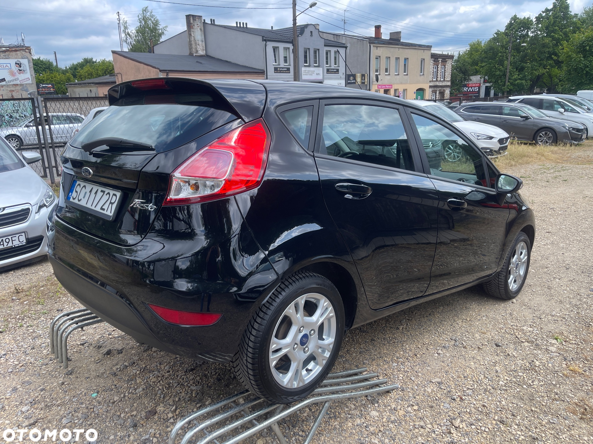 Ford Fiesta 1.0 EcoBoost Gold X - 6