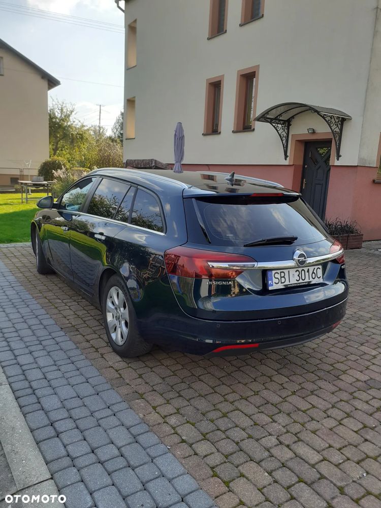 Opel Insignia - 5