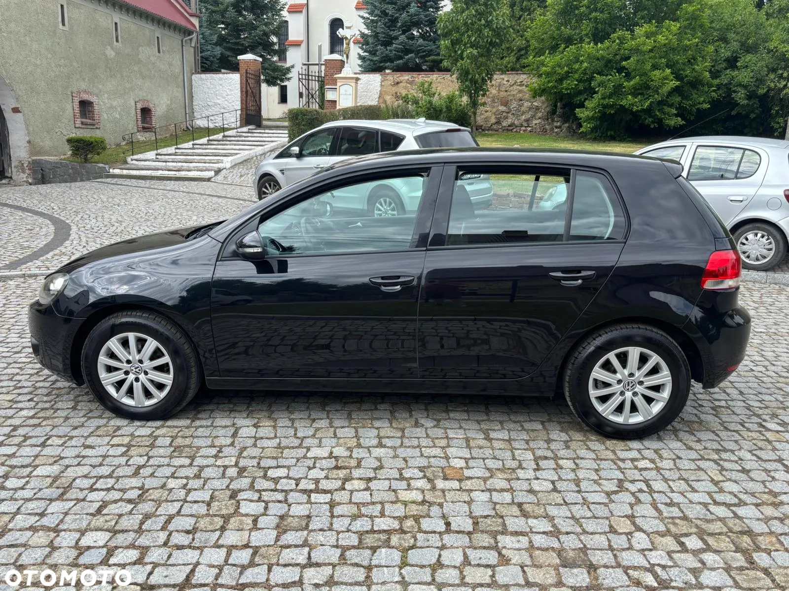 Volkswagen Golf VI 1.6 TDI Comfortline - 5