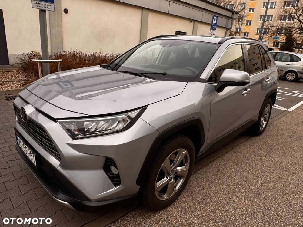 Toyota RAV4 - 2