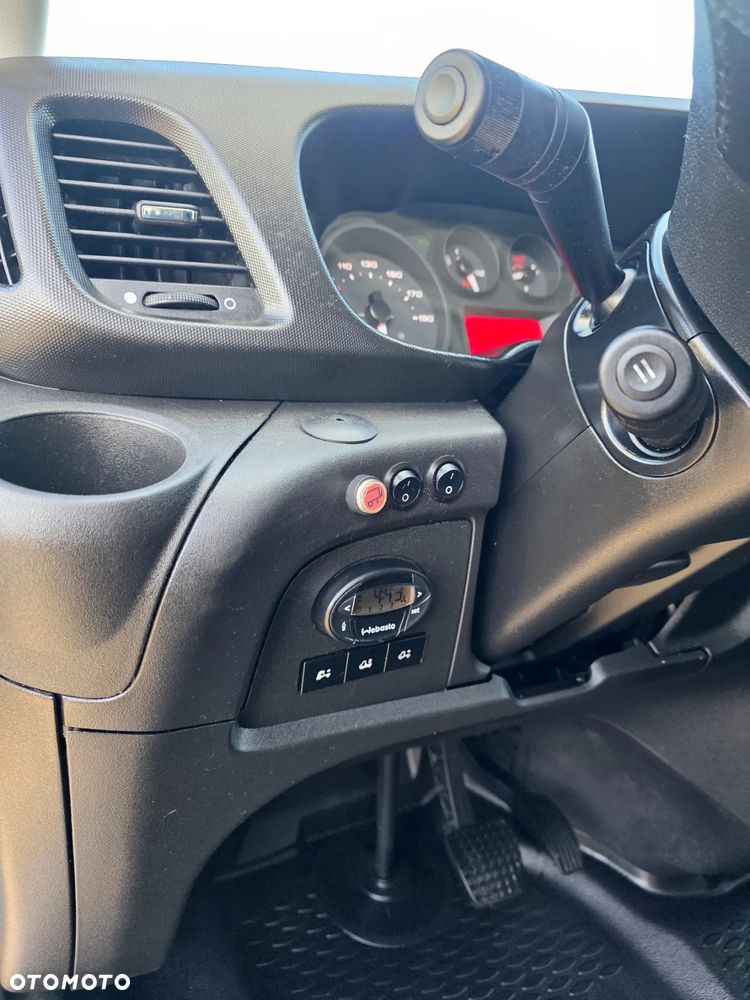 Iveco 35C17 35-170 3,0 HPI 170 KONNY KONTENER 4,2M WINDA CHŁODNIA CARRIER MROŻNIA ZASILANIE ZEWNĘTRZNE KLIMA BLIŻNIAKI DO 3,5T HIMATIC 8 BIEGOWY WEBASTO - 15