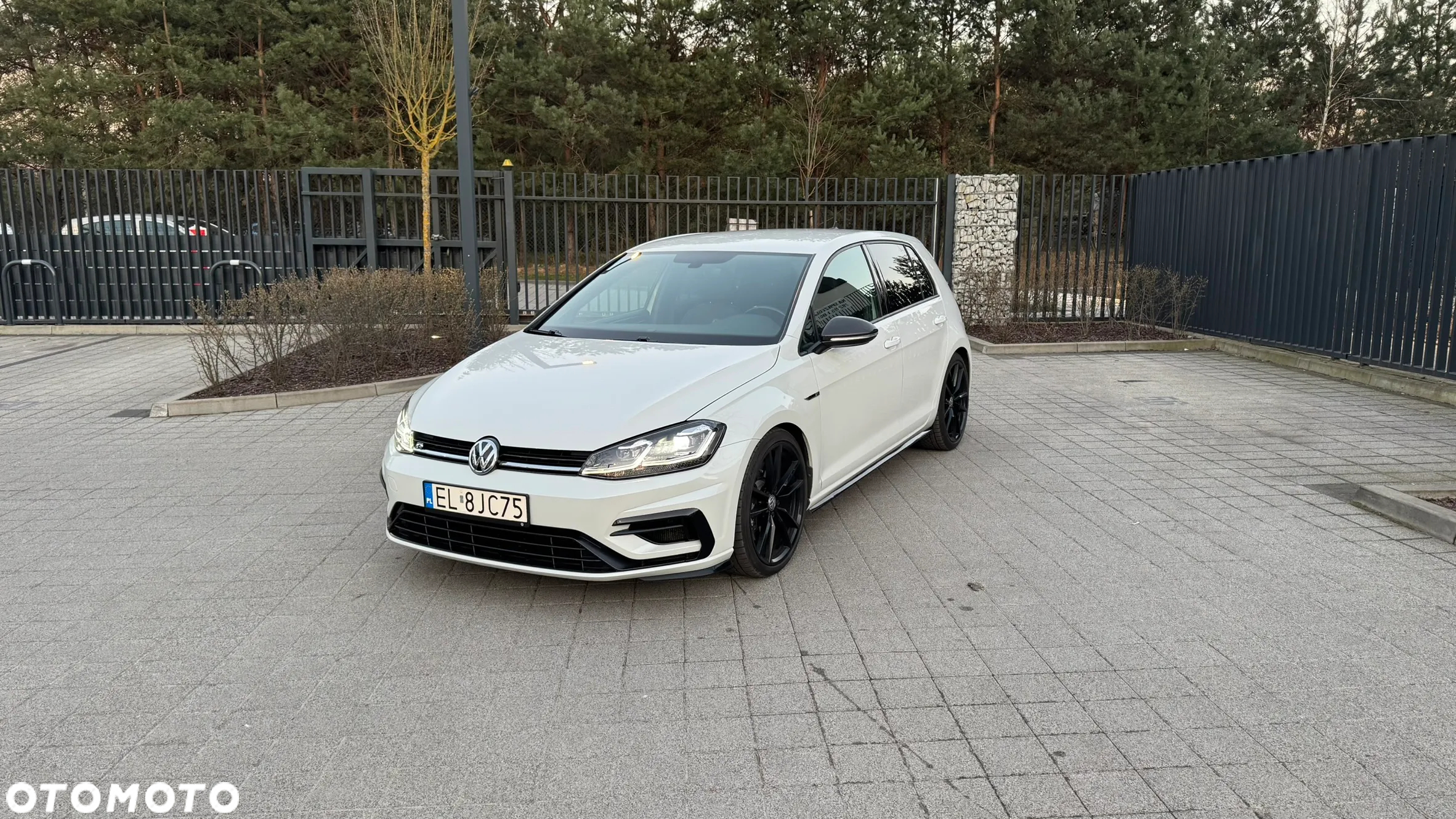 Volkswagen Golf VII 2.0 TSI 4Mot R DSG - 14