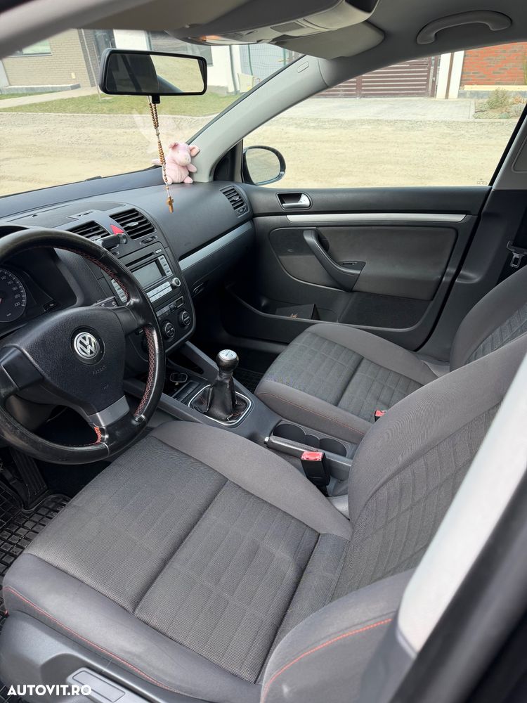 Volkswagen Golf 1.4 Trendline - 9