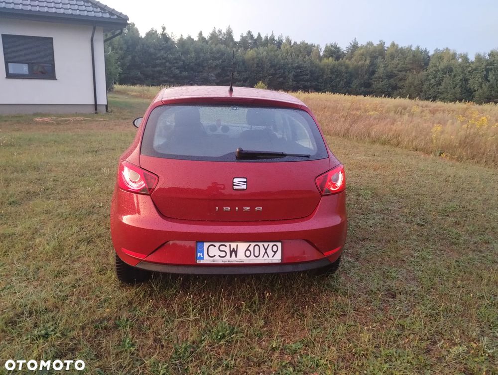 Seat Ibiza 1.2 Reference - 8
