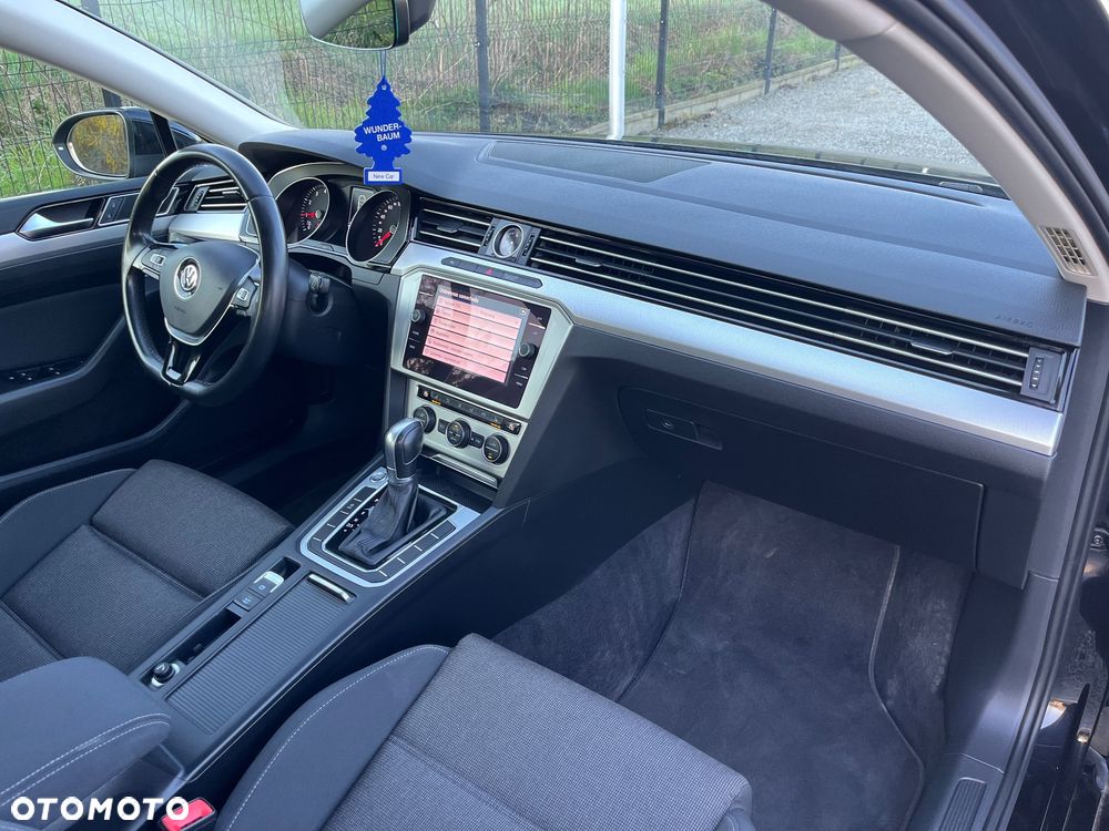 Volkswagen Passat Variant 1.5 TSI OPF DSG Business - 18