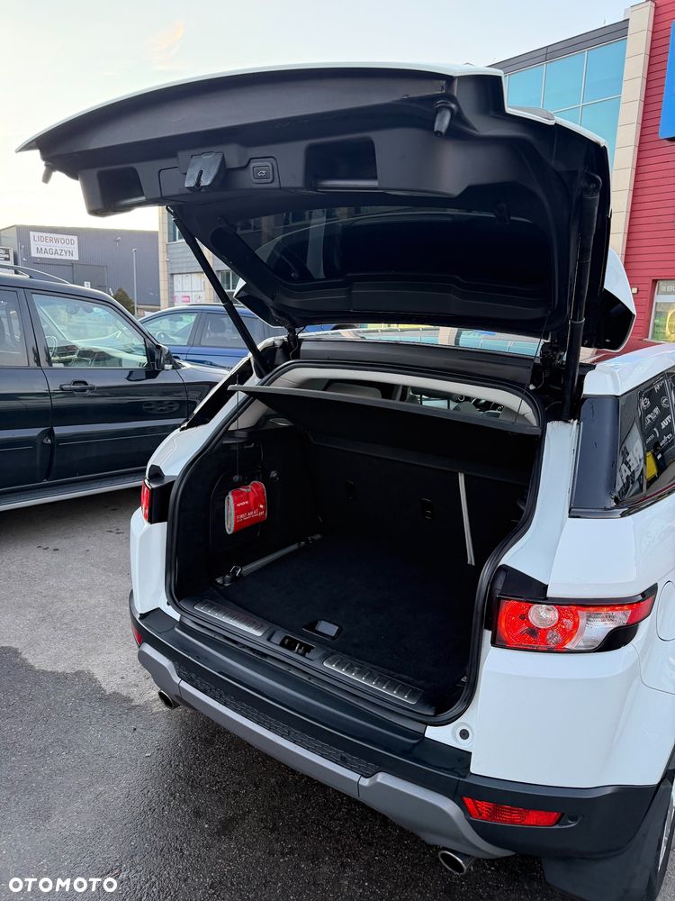 Land Rover Range Rover Evoque Si4 SE Dynamic - 19