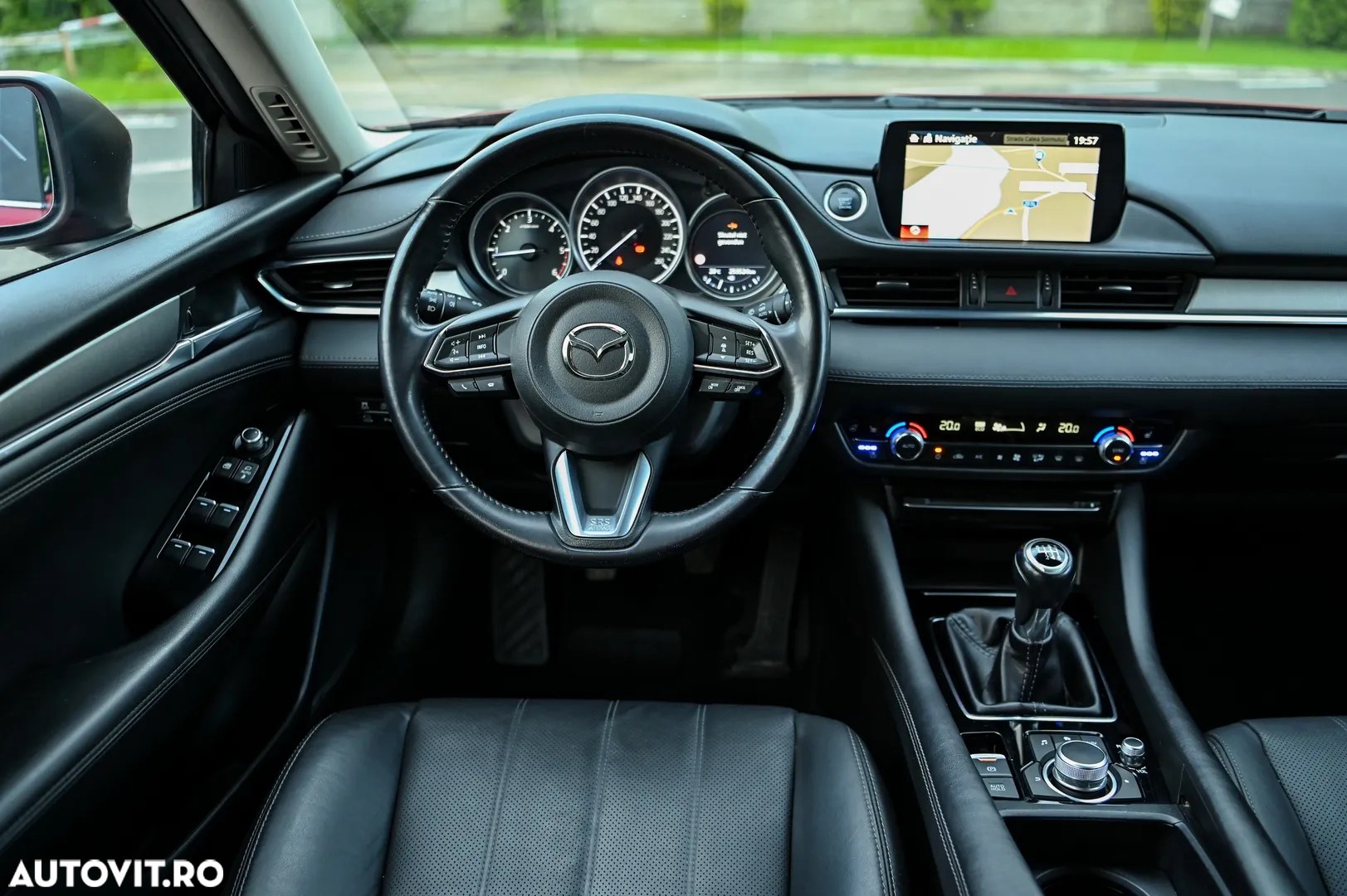 Mazda 6 CD150 Revolution - 8