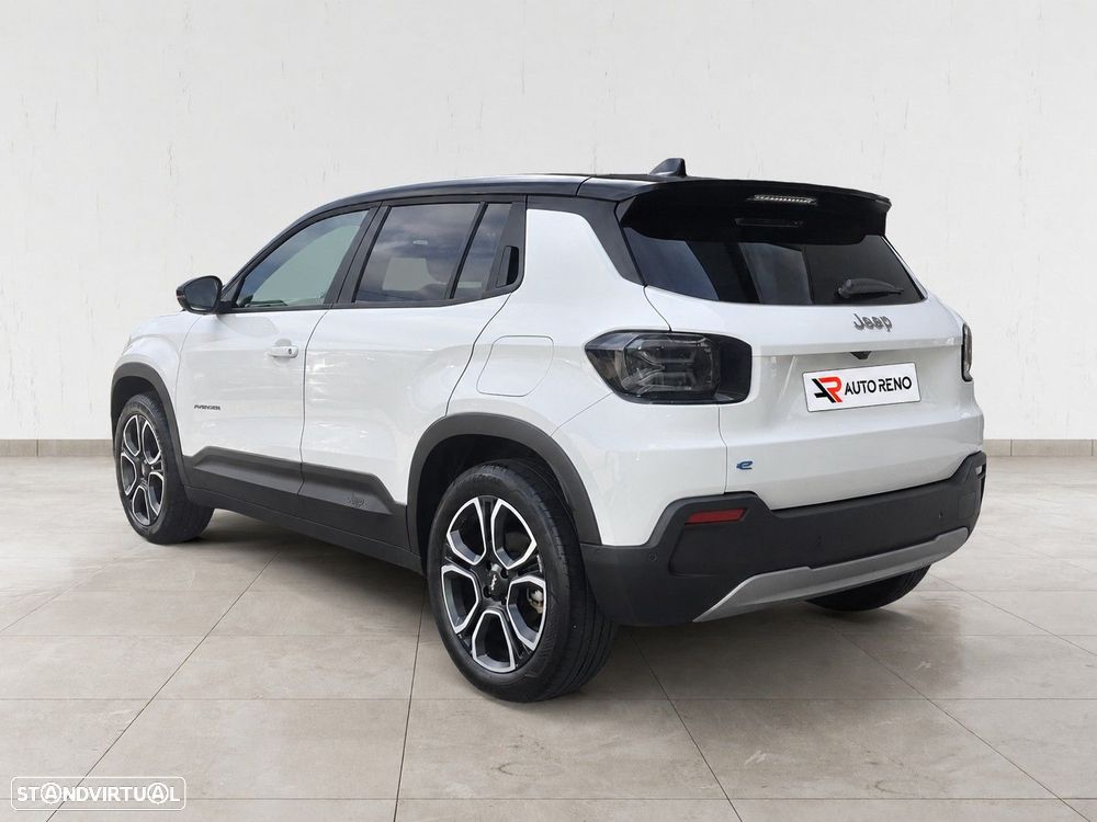 Jeep Avenger 54 kWh Summit - 4