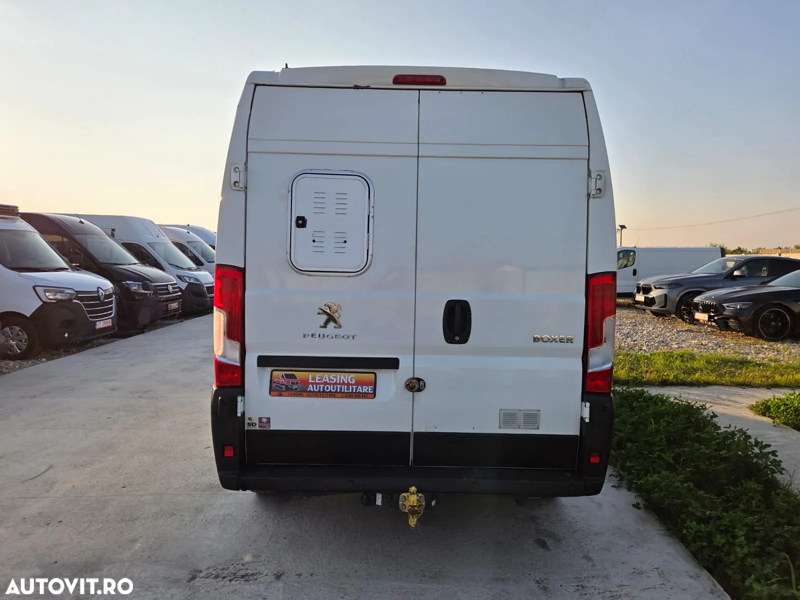 Peugeot Boxer L2H2 - 7