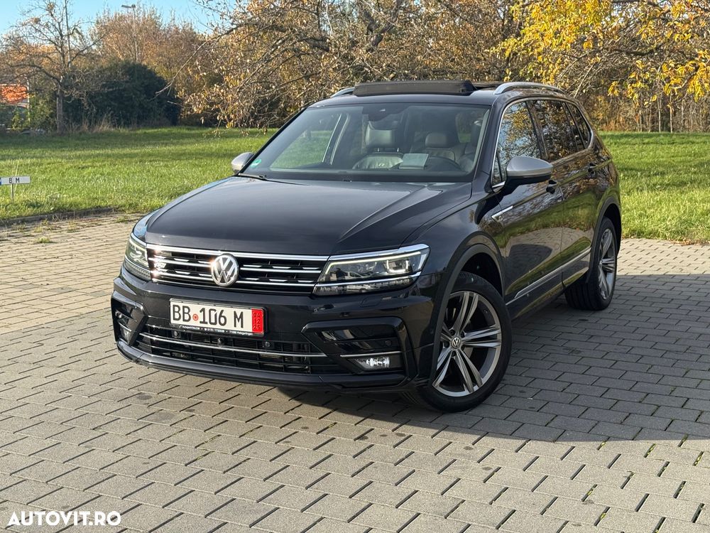 Volkswagen Tiguan 2.0 TDI 4Mot DSG Highline - 1