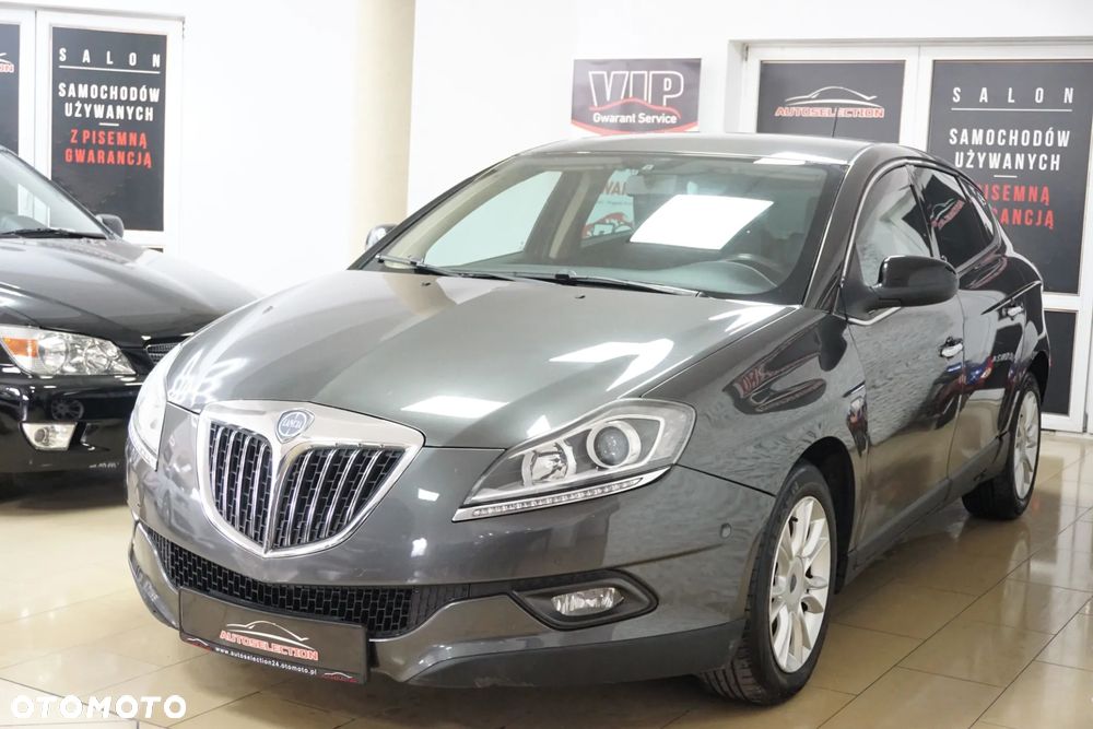 Lancia Delta 2.0 MJ Gold - 3