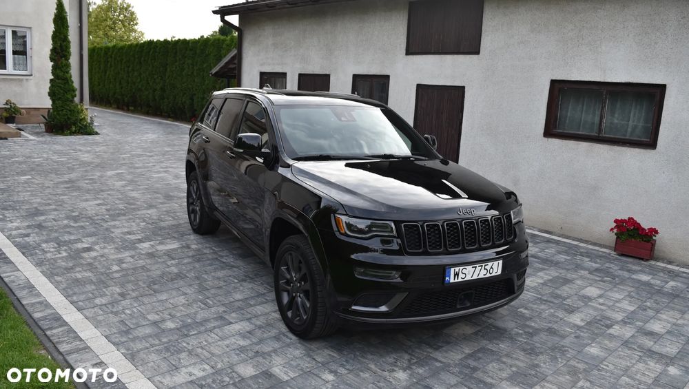 Jeep Grand Cherokee 5.7 V8 HEMI 4WD Automatik Summit - 21