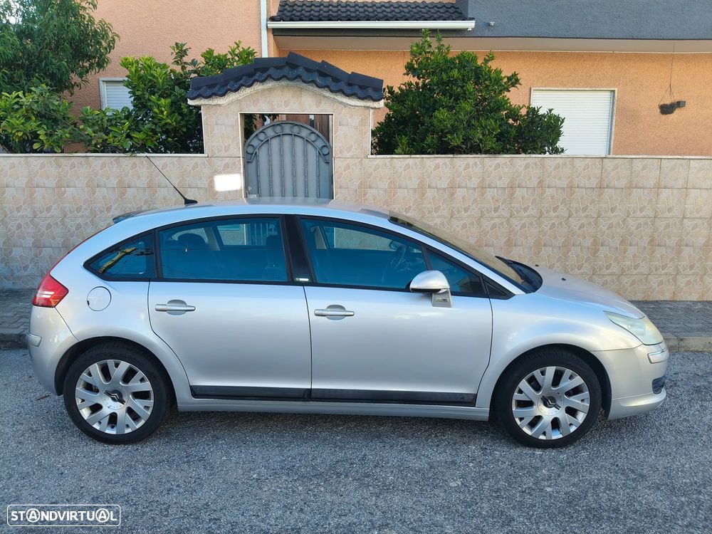 Citroën C4 1.6 HDi Exclusive - 3