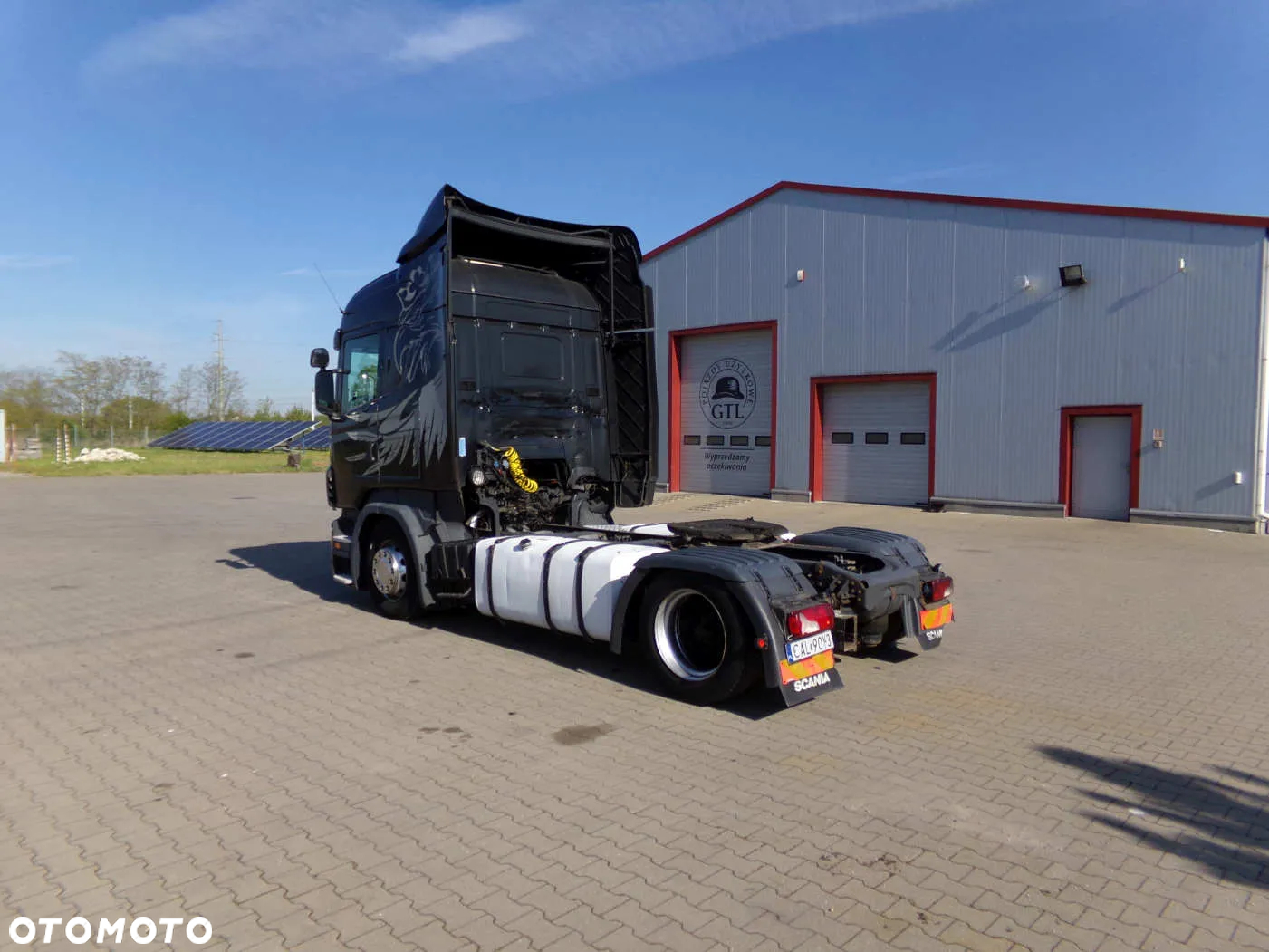 Scania R 440 - 4