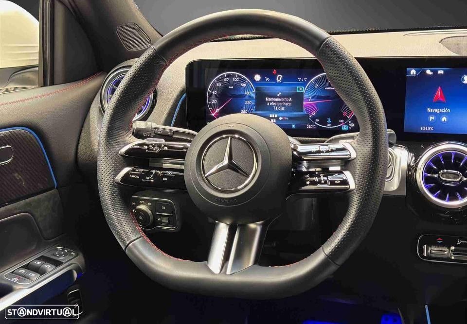 Mercedes-Benz GLB 200 d 8G-DCT AMG Line Advanced Plus - 9