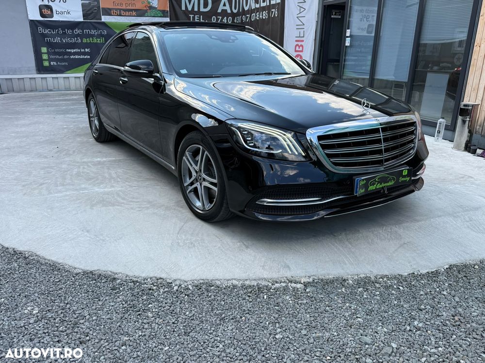 Mercedes-Benz S 350 d L 4Matic 9G-TRONIC - 31