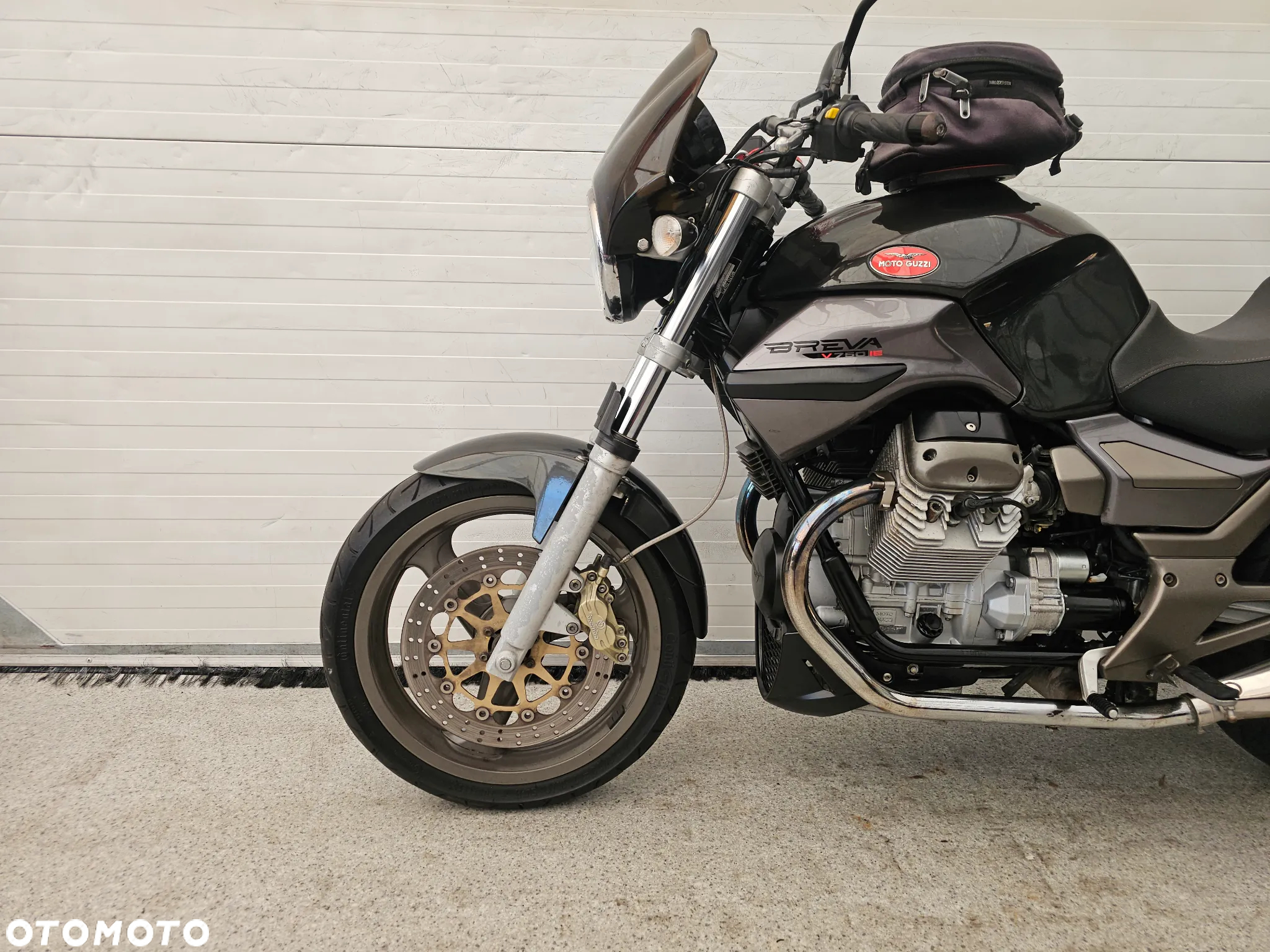 Moto Guzzi Breva - 7