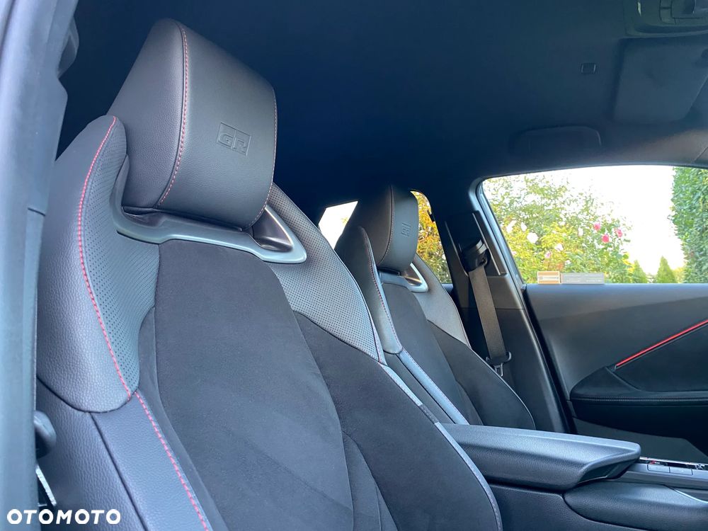 Toyota C-HR 2.0 Hybrid Dynamic Force GR Sport - 19
