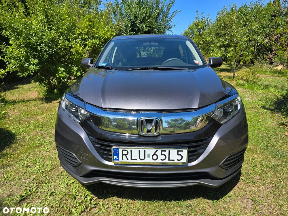 Honda HR-V - 26