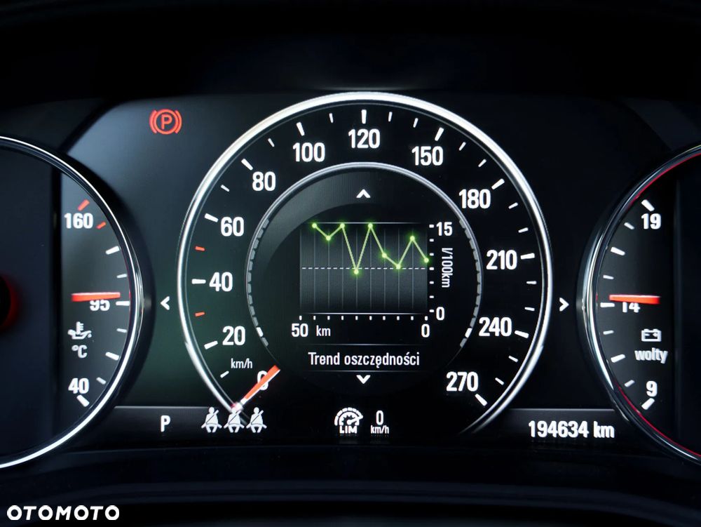 Opel Insignia 2.0 BiTurbo D 4x4 Automatik Ultimate Exclusive - 35