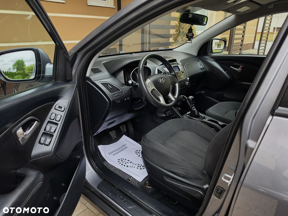 Hyundai ix35 1.6 2WD Comfort - 37