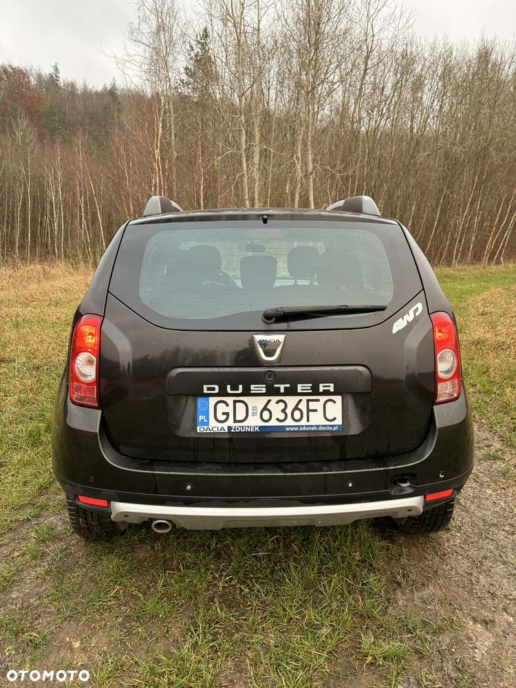 Dacia Duster 1.5 dCi SL Off-Road 4x4 - 5