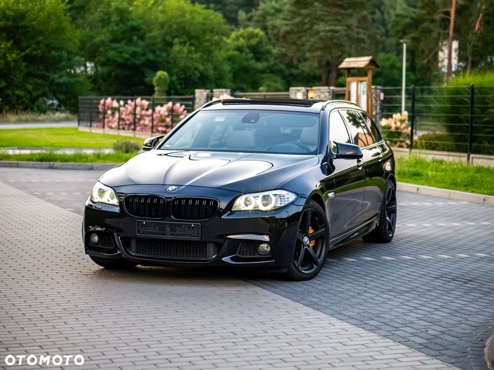 BMW Seria 5 535d - 5