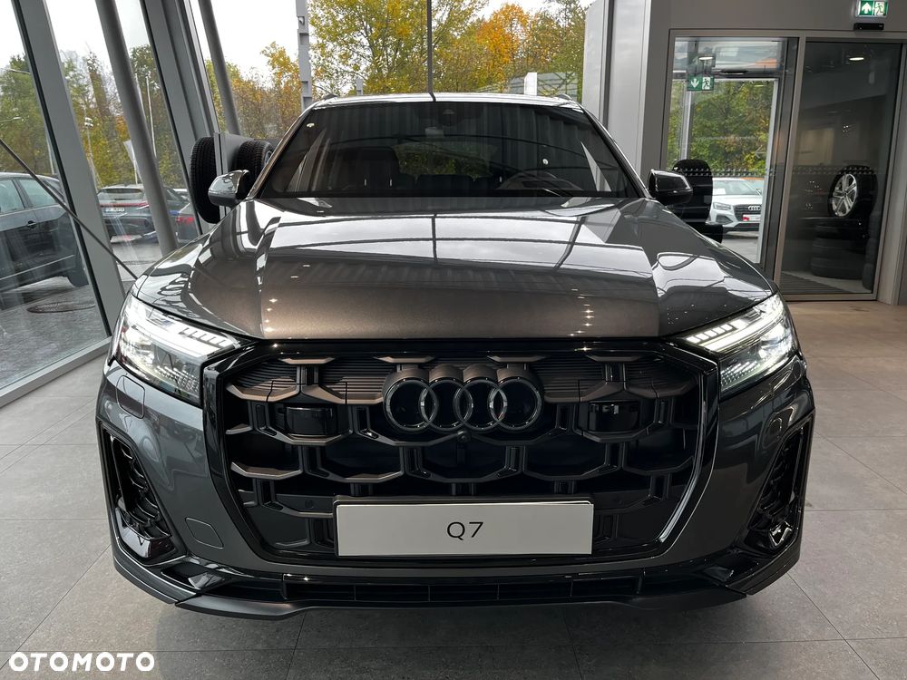 Audi Q7 TDI mHEV 210 kW Quattro S Line Tiptr - 3