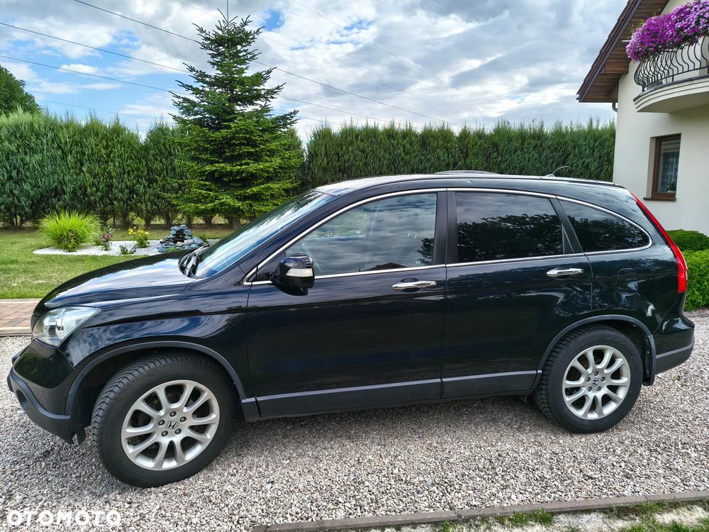 Honda CR-V - 2