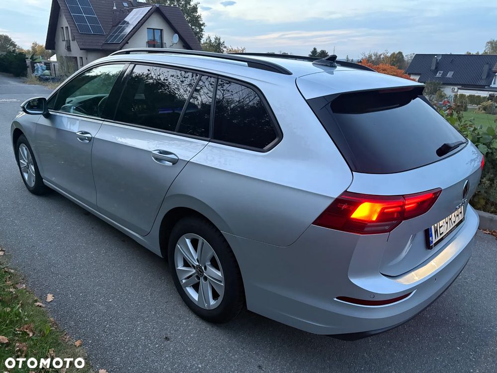 Volkswagen Golf 1.5 TSI Style - 10