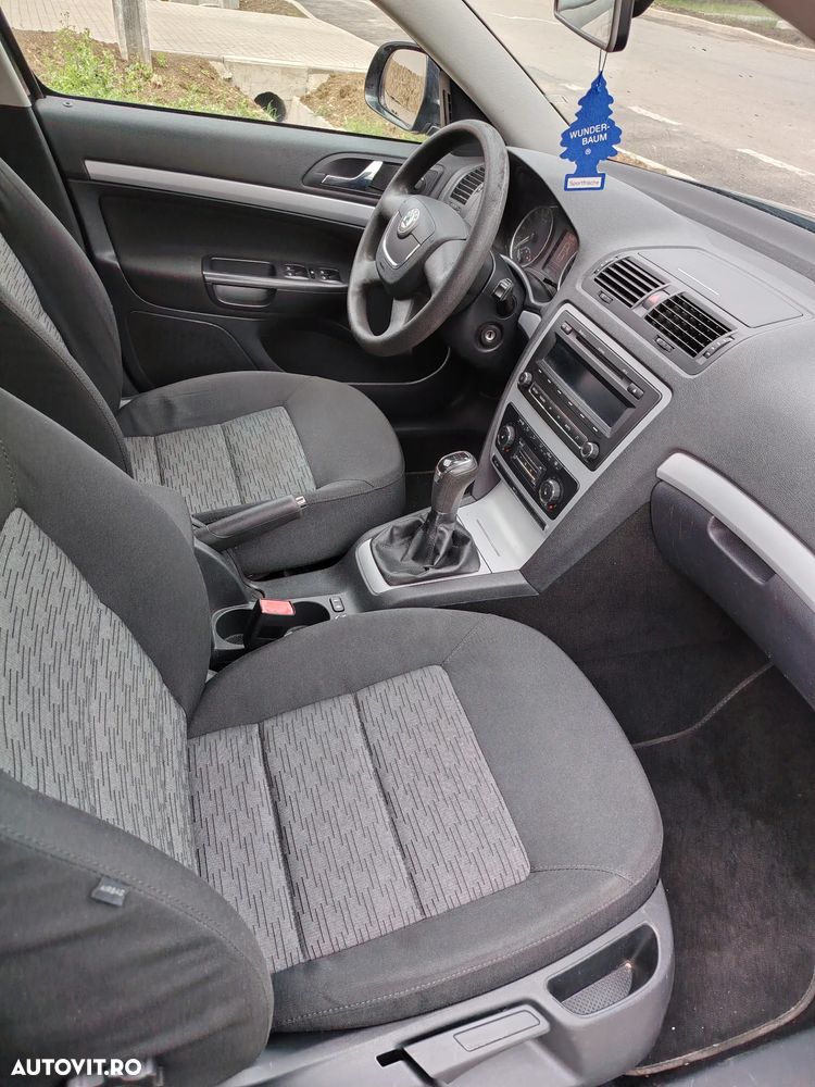 Skoda Octavia 2.0 TDI DPF FAMILY - 7