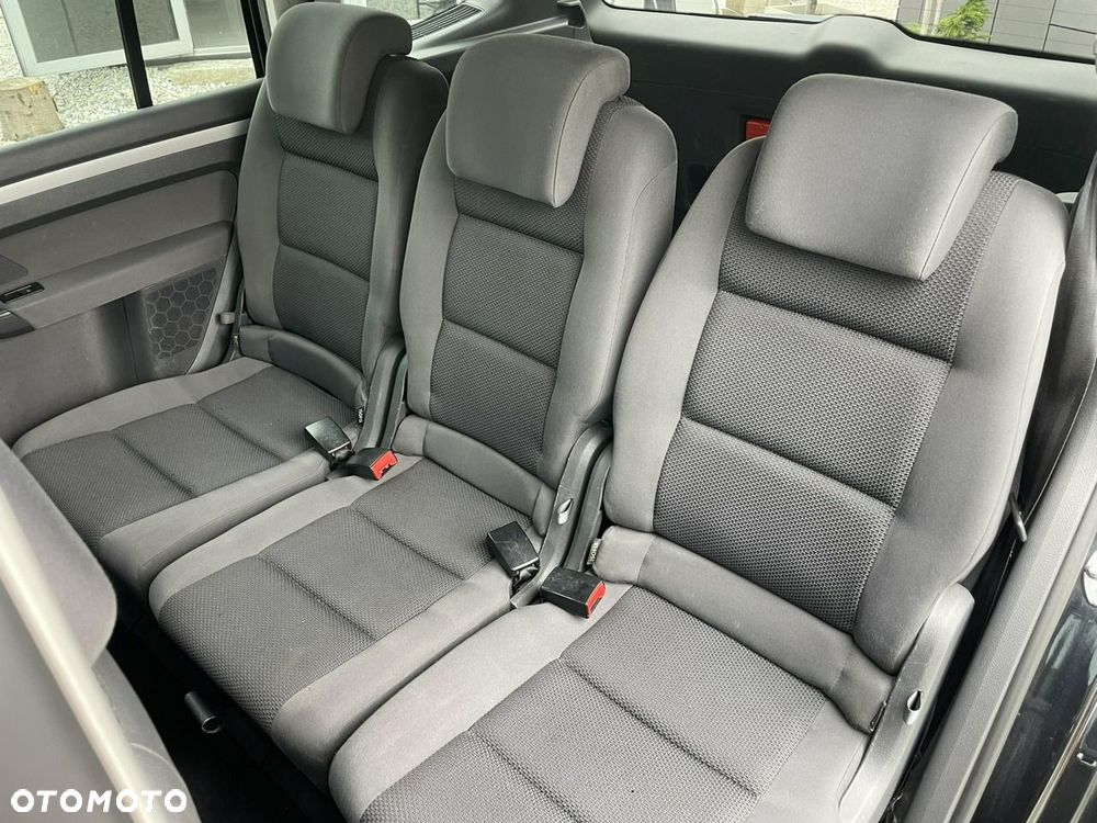 Volkswagen Touran 1.6 TDI DPF Comfortline - 15