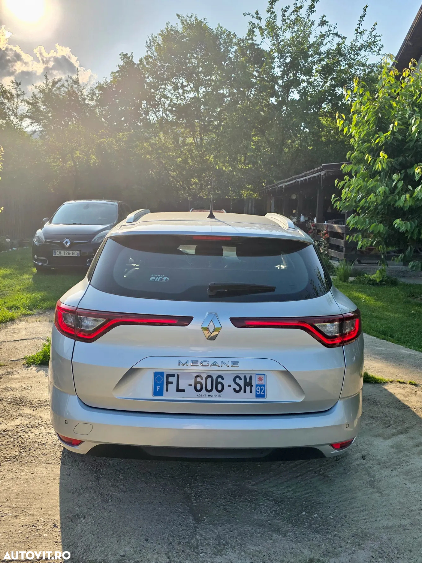 Renault Megane Blue dCi 116 Intens - 8