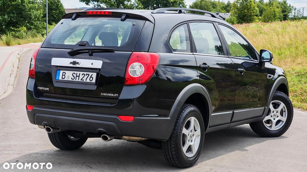 Chevrolet Captiva 2.4 2WD 5 Sitzer LS - 7