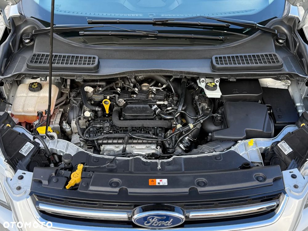 Ford Kuga 1.5 EcoBoost 4x4 Business Edition - 13