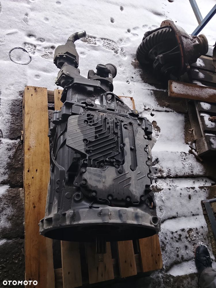 Skrzynia biegów man TG3 TRAXON 12FX2210TD - 1