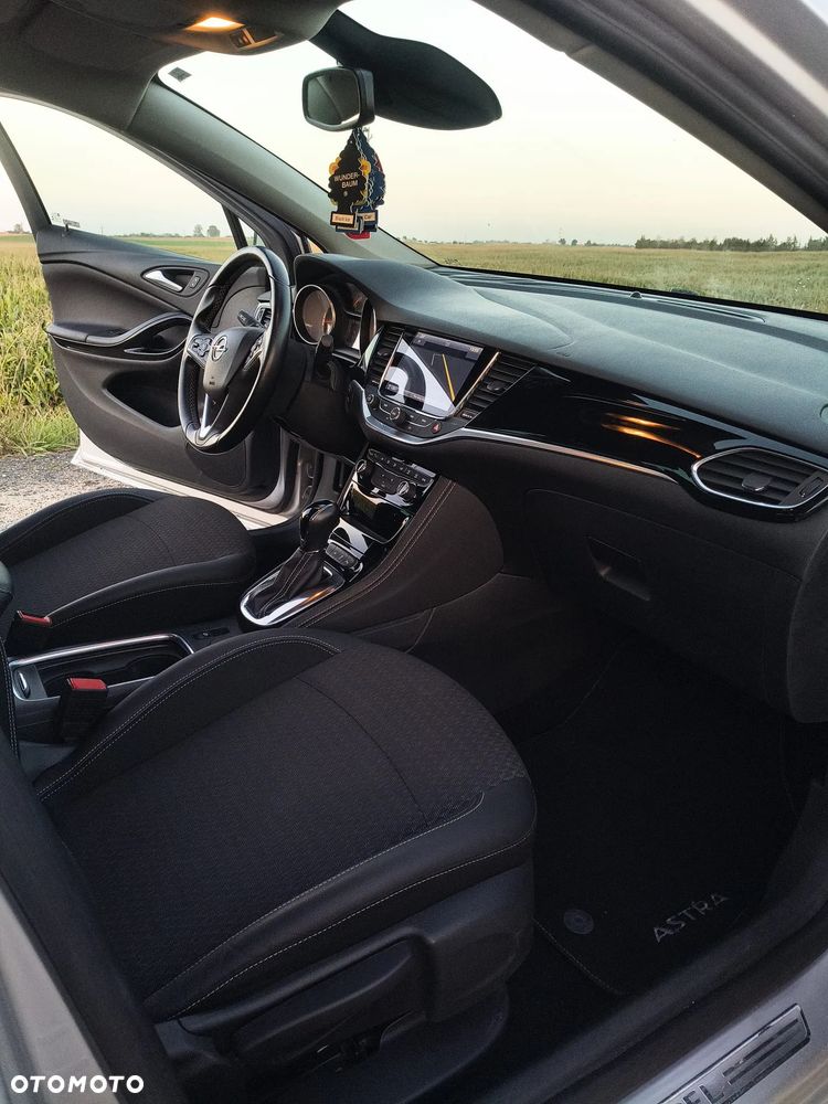 Opel Astra 1.6 CDTI Elite - 7