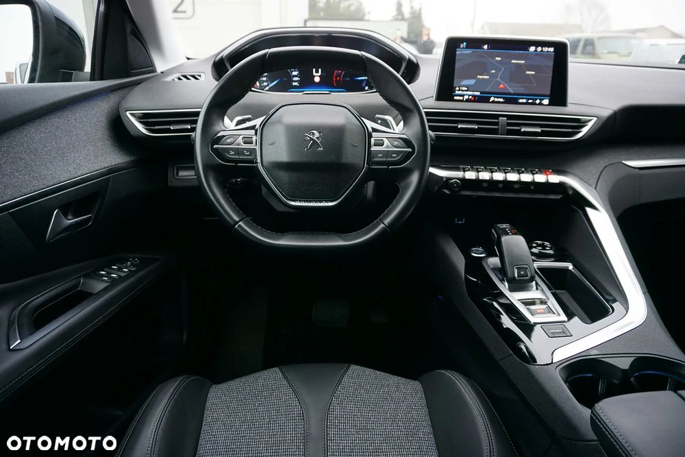 Peugeot 3008 1.6 THP Allure S&S EAT6 - 18