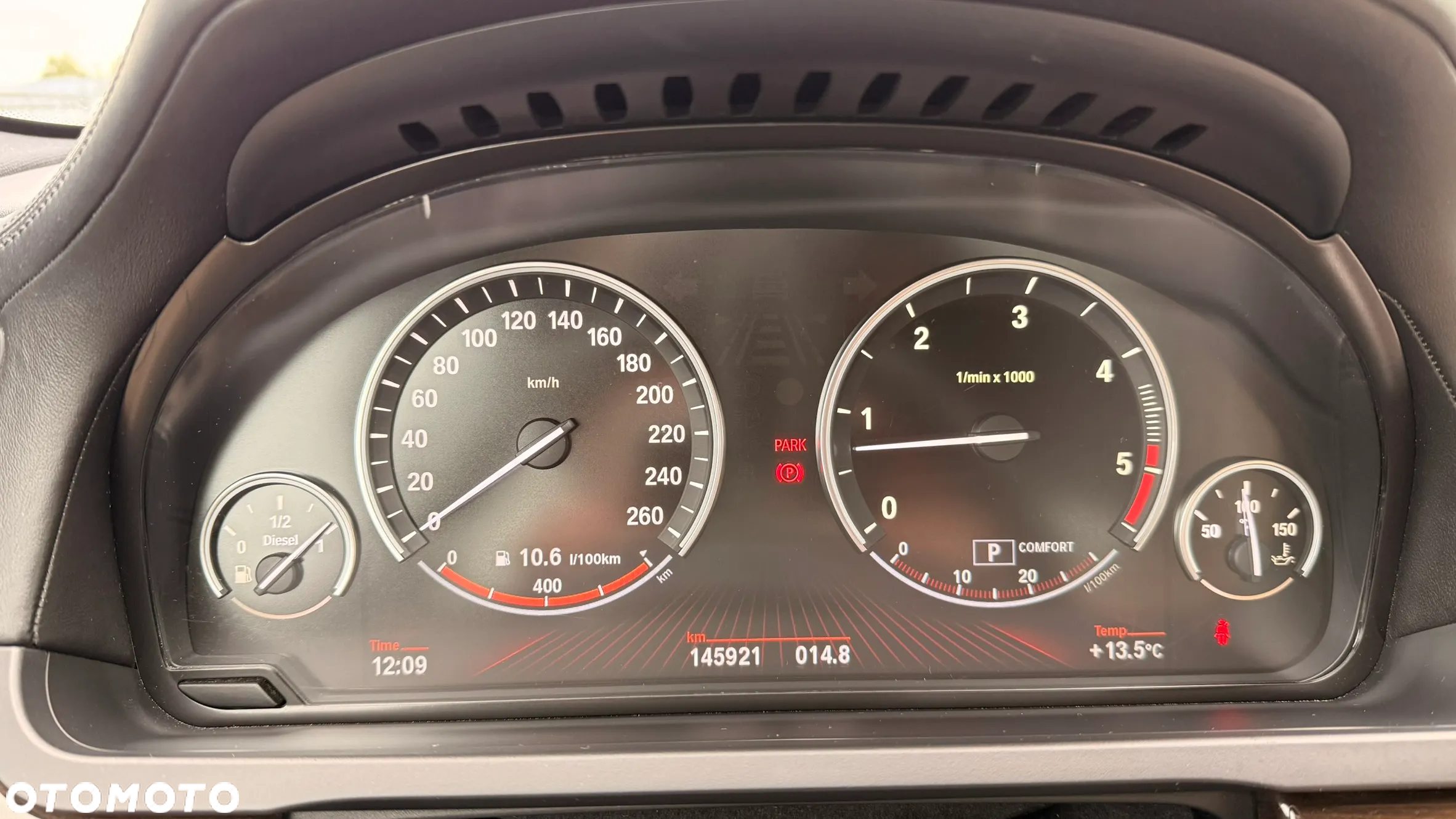 BMW Seria 7 730d - 17