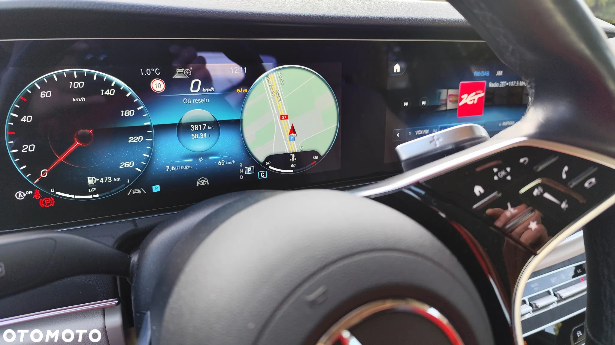 Mercedes-Benz Klasa E 400 d 4Matic 9G-TRONIC Avantgarde - 30